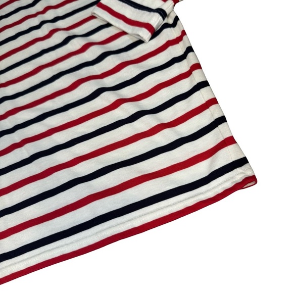 Saint James For Ralph Lauren Striped Long Sleeve Tee - Picture 3 of 8